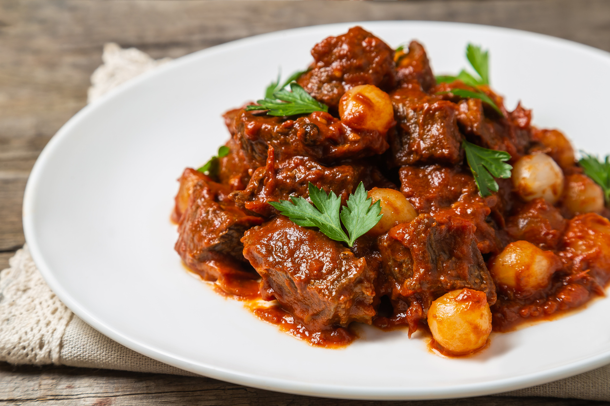 Traditional recipes for the August 15 table