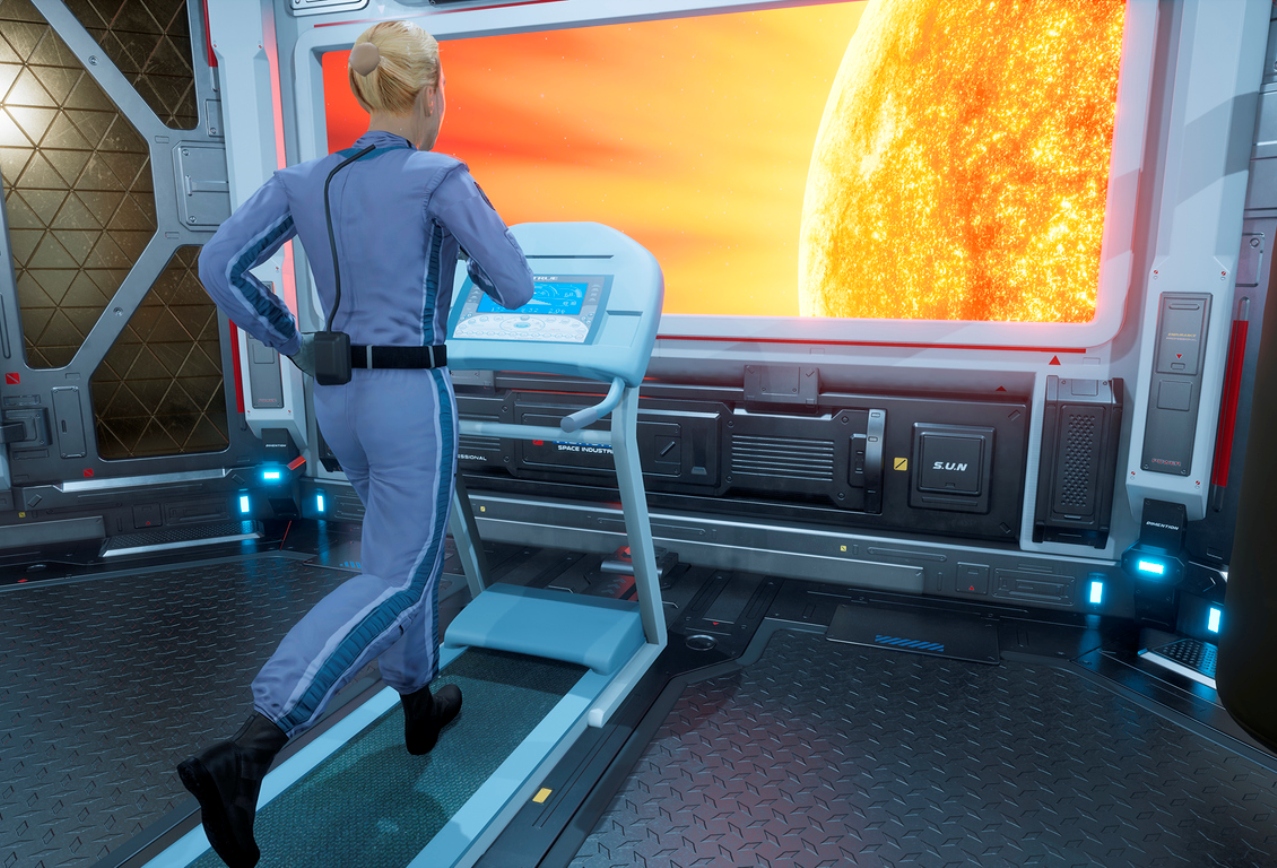 They make multi-tools for astronauts