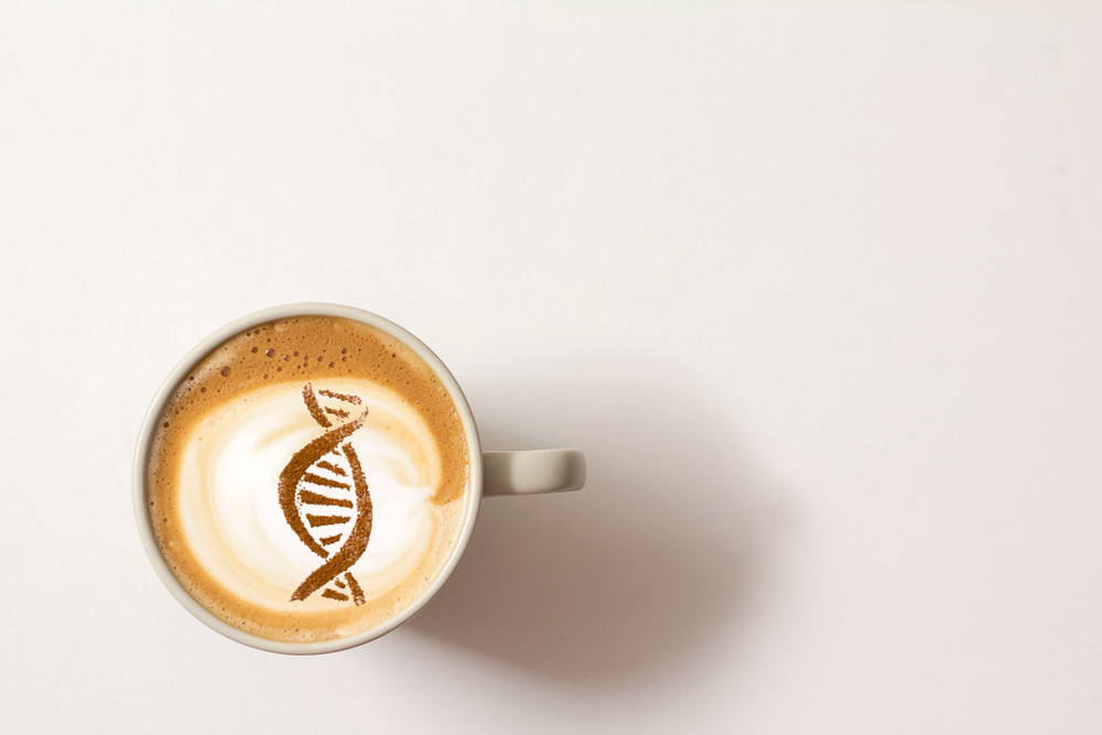 How much coffee do you drink? It depends on your genes